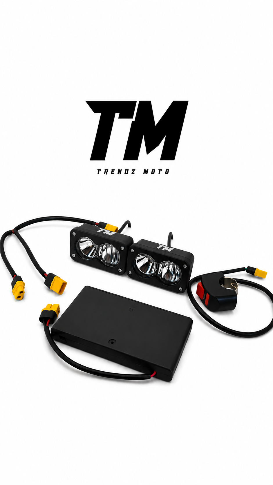 Baja Lights, roc lights etc