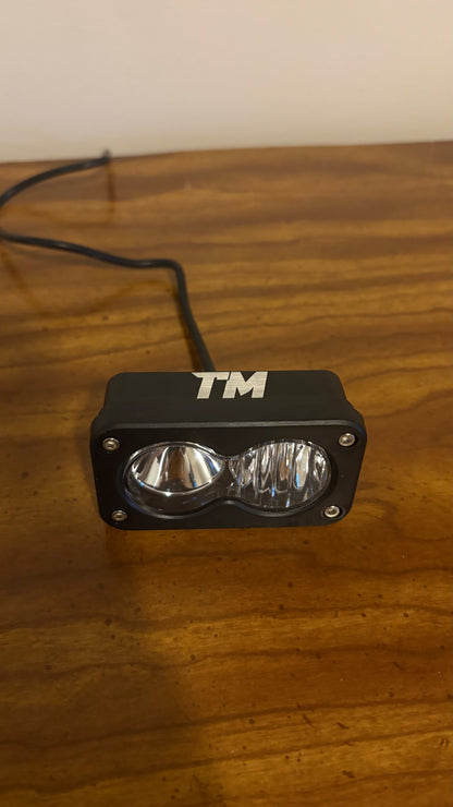 Universal Battery Powered Baja Light