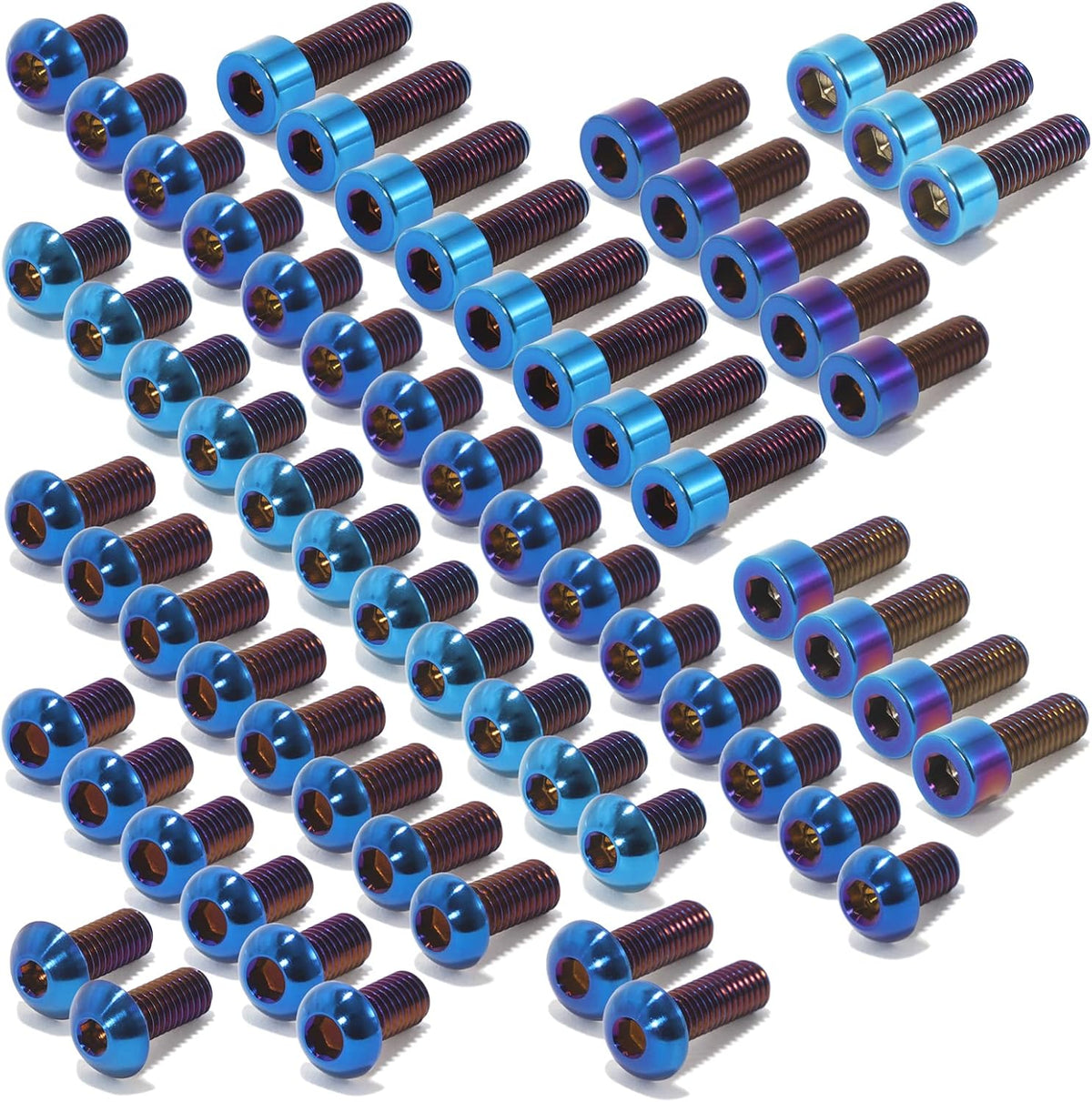 Talaria Sting/Mx Titanium Bolt kit