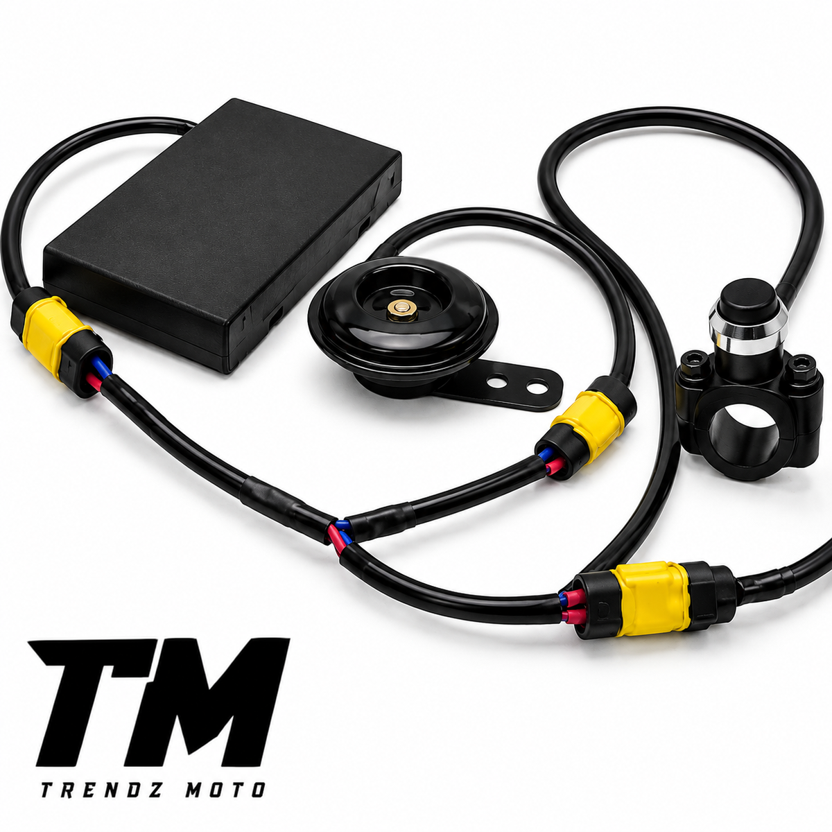 Universal Battery powered Horn kit