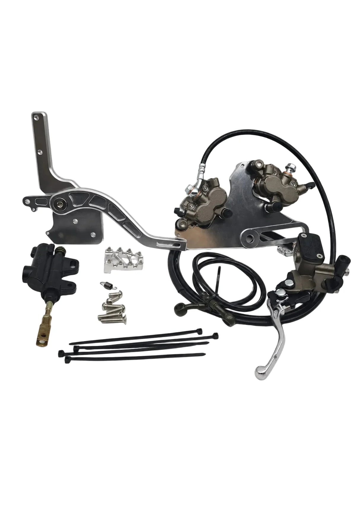 Tuttio Ultra Bee Foot Brake Kit