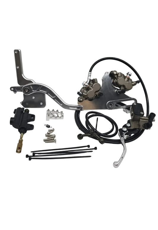 Tuttio Ultra Bee Foot Brake Kit
