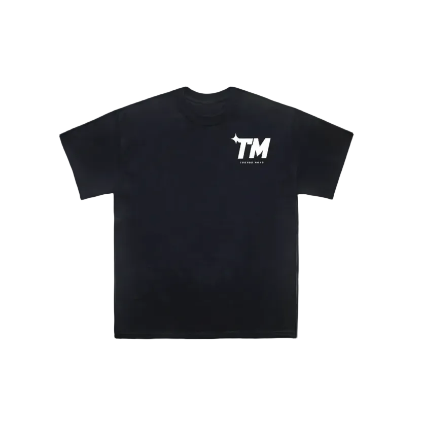 Trendz Moto Tee - black